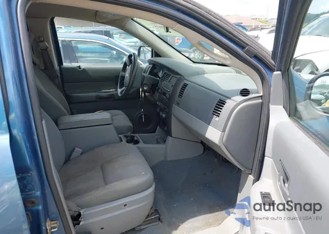 2005 Dodge Durango St z USA, uszkodzony, nr VIN 1D4HB38N95F575185